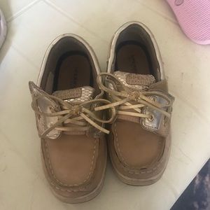 Kids sperry